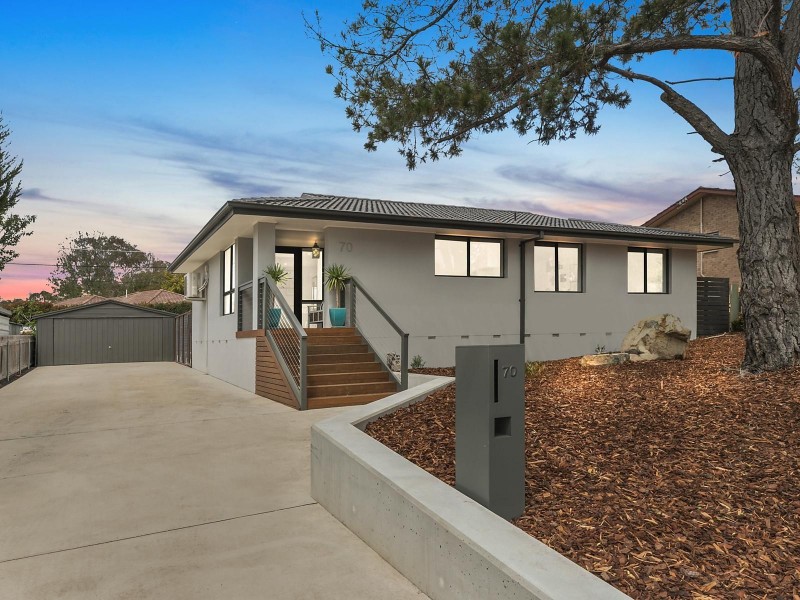 70 Armstrong Crescent, Holt ACT 2615