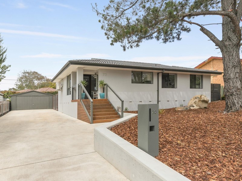 70 Armstrong Crescent, Holt ACT 2615