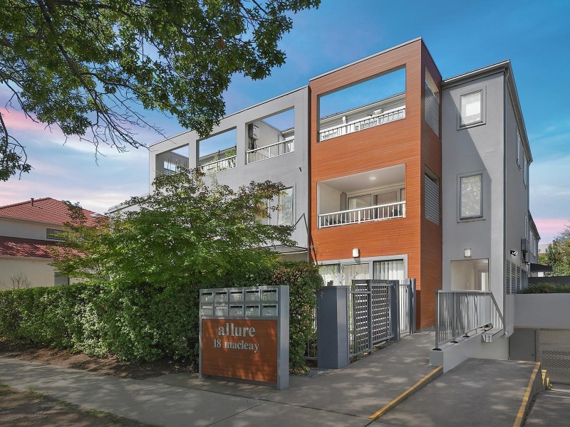 1/18 Macleay Street, Turner ACT 2612