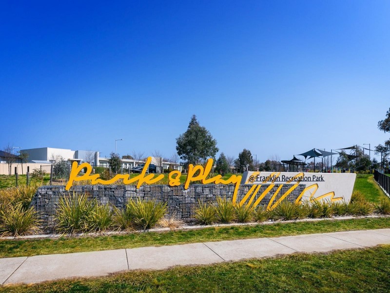 31 Little John Lane, Franklin ACT 2913