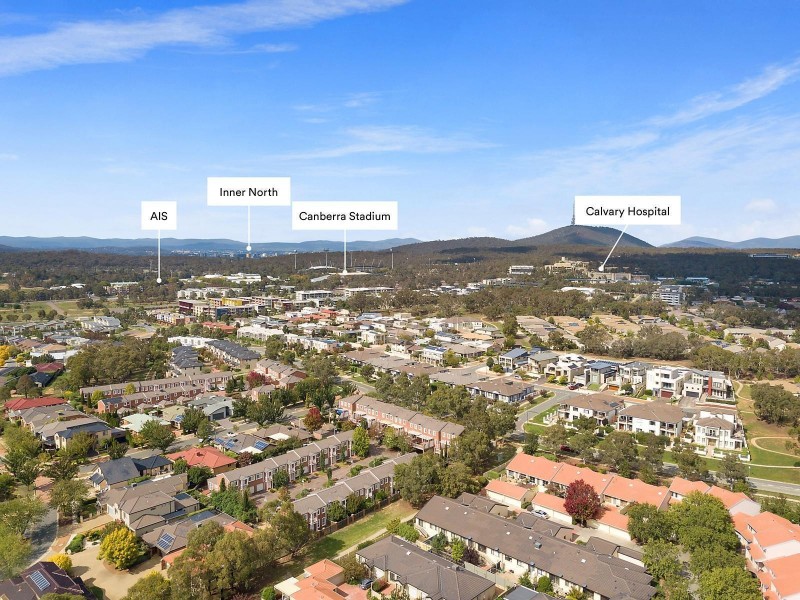 6/10 Fidler Court, Bruce ACT 2617