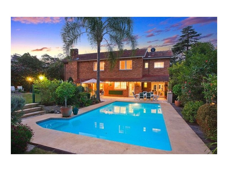15 Knowlman Avenue, Pymble NSW 2073
