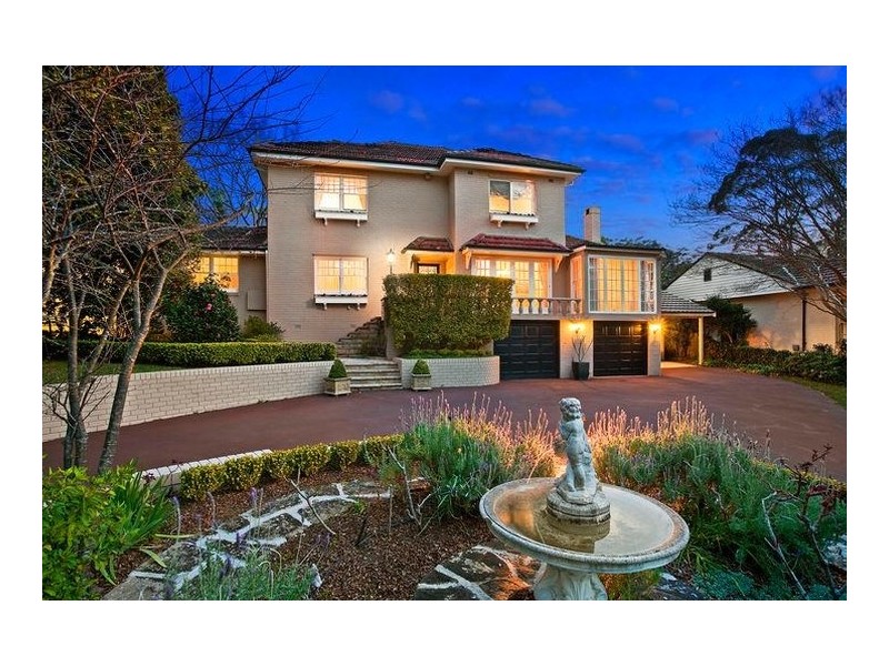 2 Greendale Avenue, Pymble NSW 2073