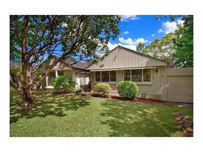 23 Allara Avenue, Turramurra NSW 2074