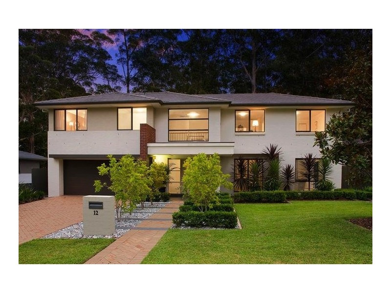 12 Glenwood Close, Wahroonga NSW 2076