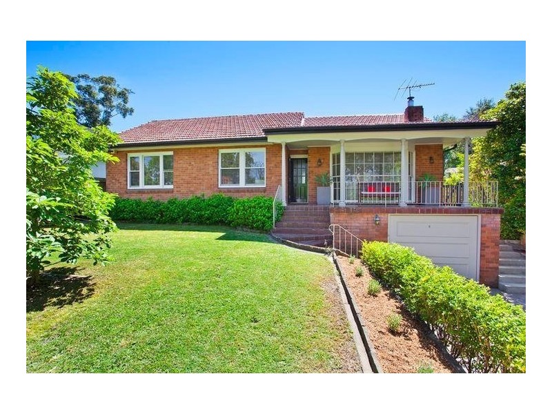 4 Iona Avenue, West Pymble NSW 2073