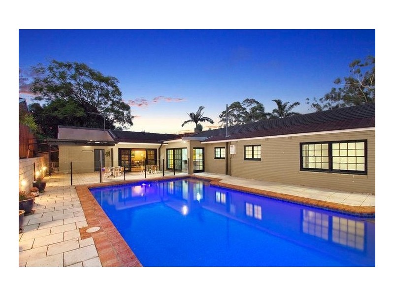 118 Merrivale Lane, Turramurra NSW 2074