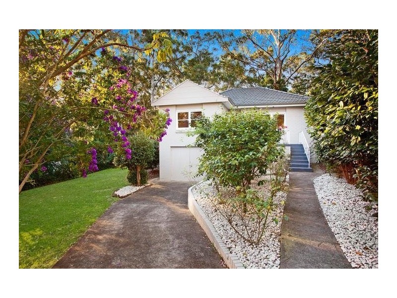 7 Netherby Street, Wahroonga NSW 2076