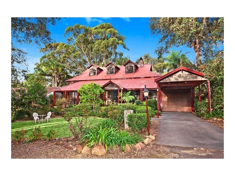 29 Warrimoo Avenue, St Ives NSW 2075