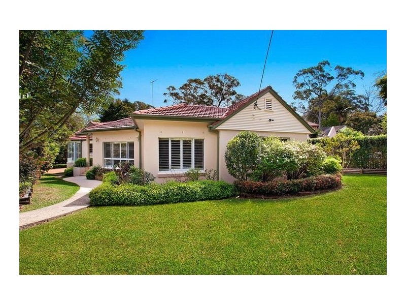 5 Yarrara Road, Pymble NSW 2073