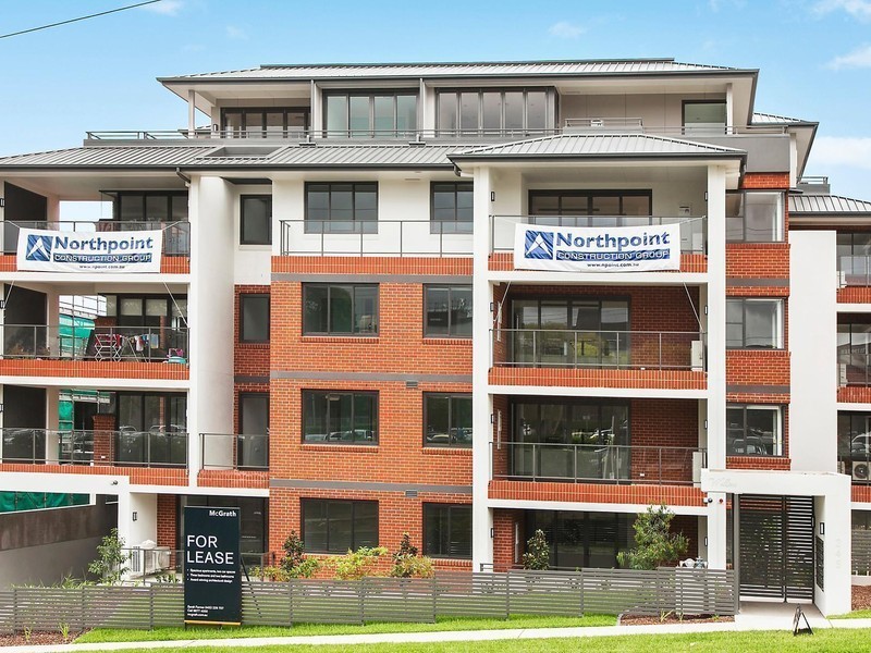 401/245 Carlingford Road, Carlingford NSW 2118