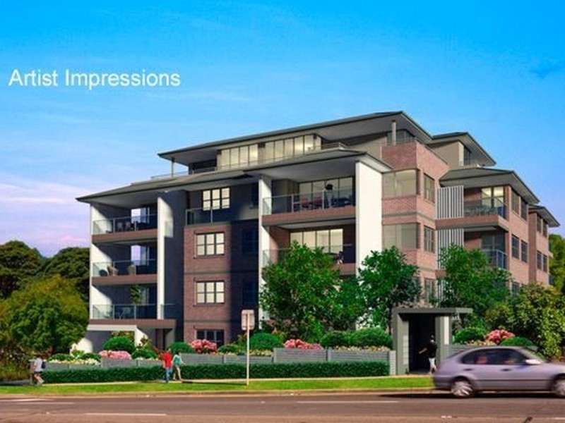 245-247 Carlingford Road, Carlingford NSW 2118