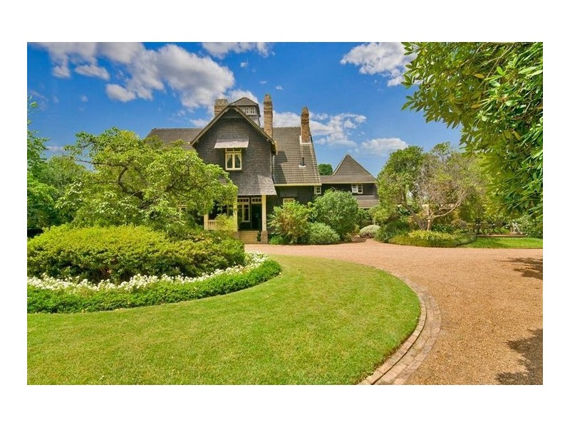 9 Highlands Avenue, Wahroonga NSW 2076