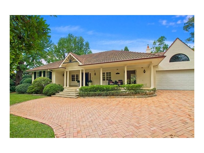 11 Grosvenor Street, Wahroonga NSW 2076