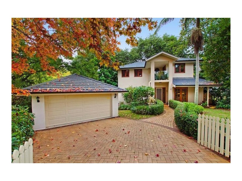 6 Chauvel Close, Wahroonga NSW 2076