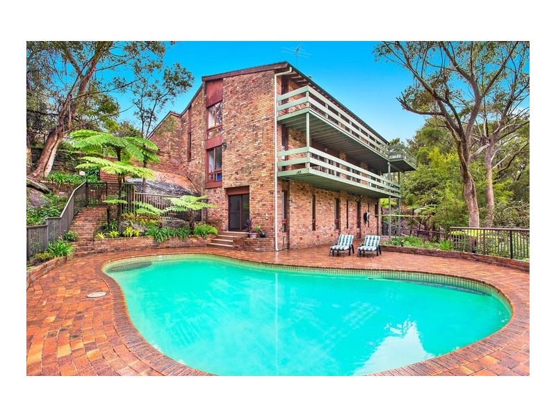 35 Barton Crescent, Wahroonga NSW 2076