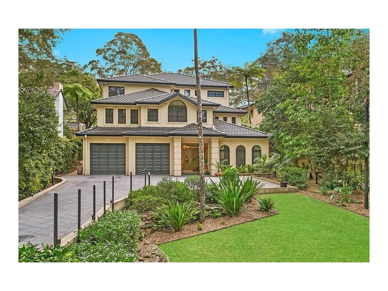 37 Livingstone Avenue, Pymble NSW 2073
