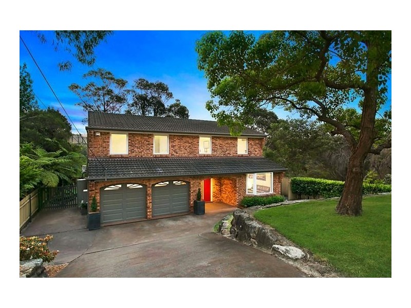 112 Curtin Avenue, Wahroonga NSW 2076