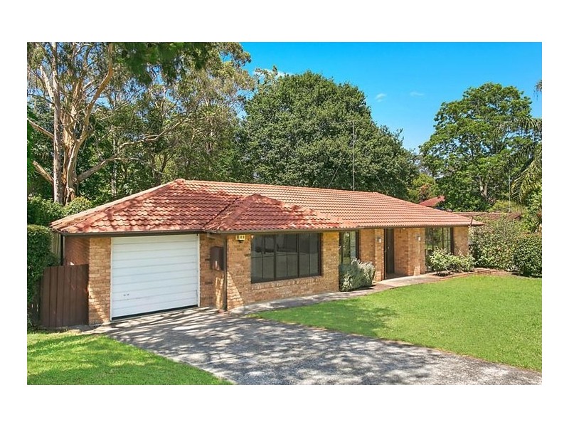 3 Karinya Place, Wahroonga NSW 2076