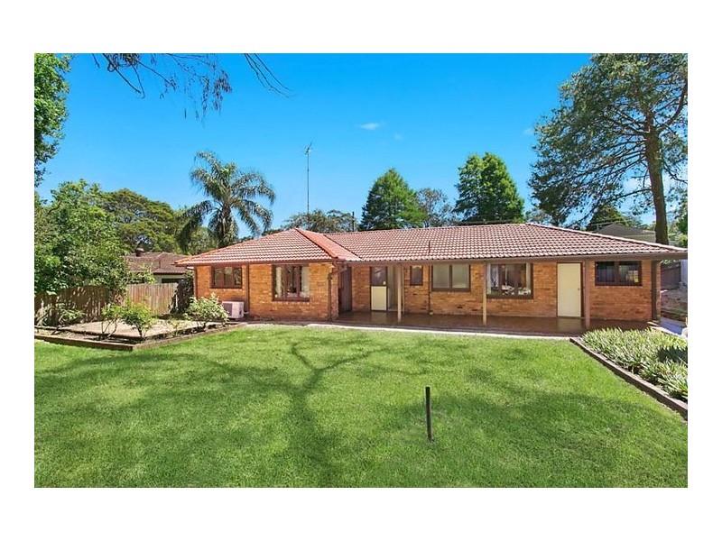 3 Karinya Place, Wahroonga NSW 2076