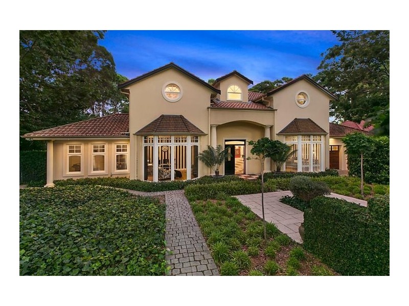 23 Westbrook Avenue, Wahroonga NSW 2076