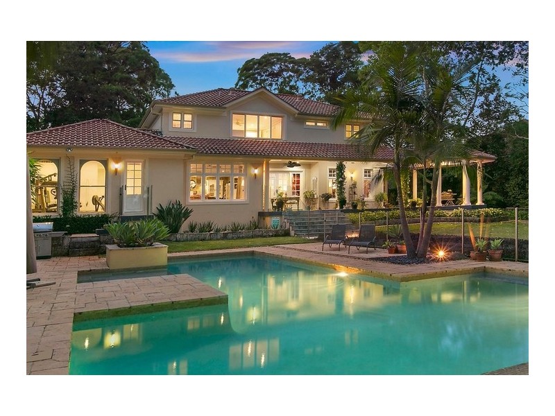 23 Westbrook Avenue, Wahroonga NSW 2076