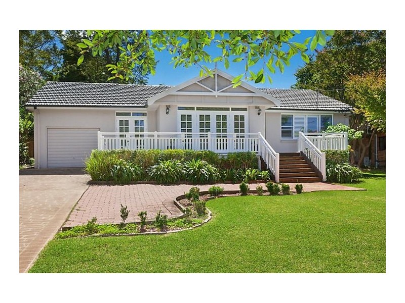 23 Shaddock Avenue, Pymble NSW 2073