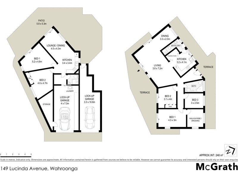 149 Lucinda Avenue, Wahroonga NSW 2076 Floorplan