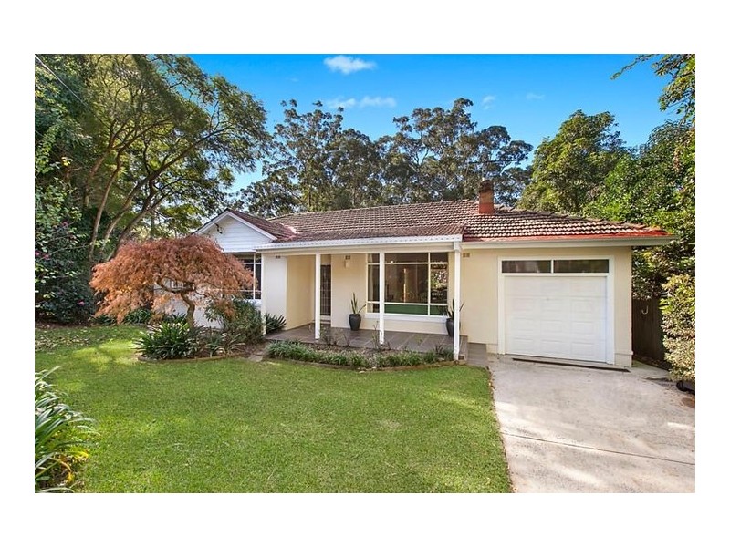 22 Hamilton Parade, Pymble NSW 2073