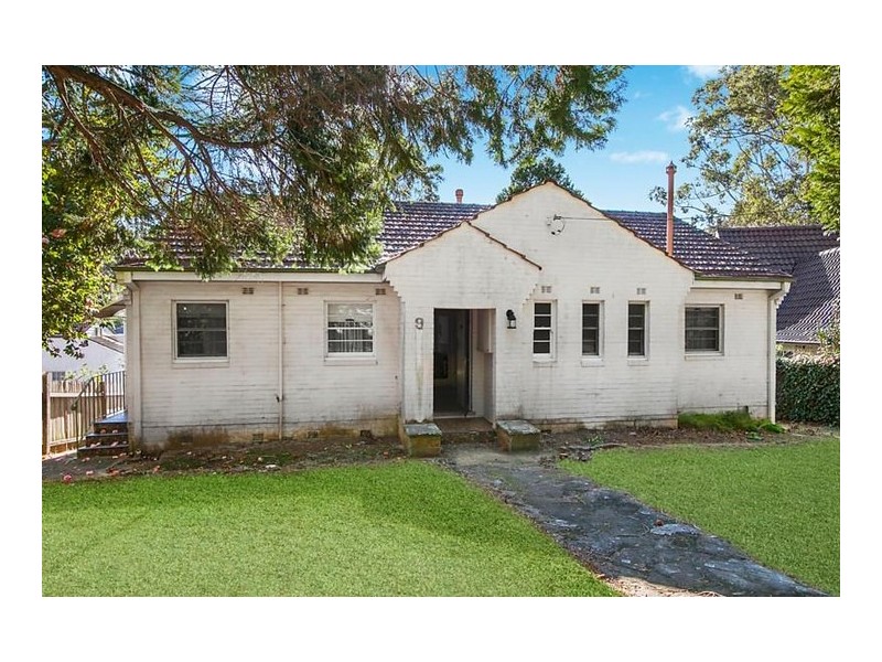 9 Rawson Crescent, Pymble NSW 2073