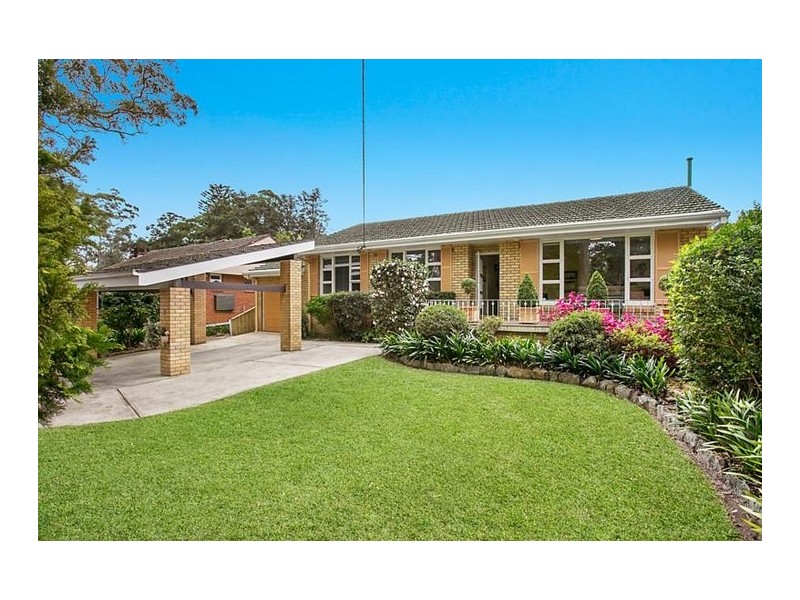 5 Godfrey Avenue, Turramurra NSW 2074