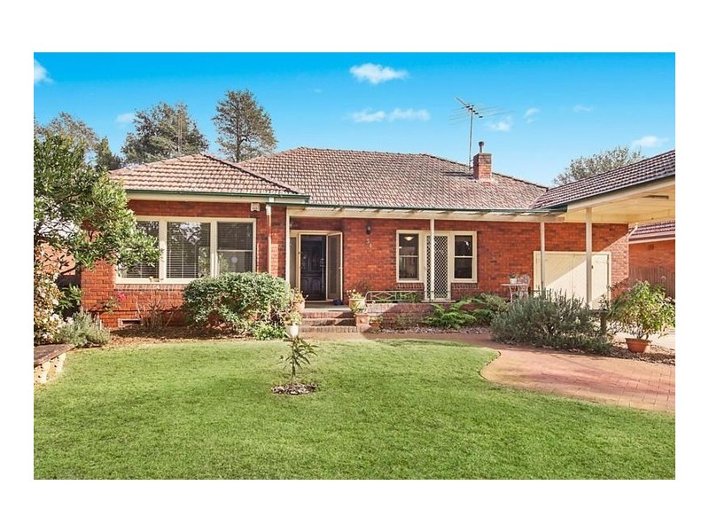 54 Woonona Avenue North, Wahroonga NSW 2076