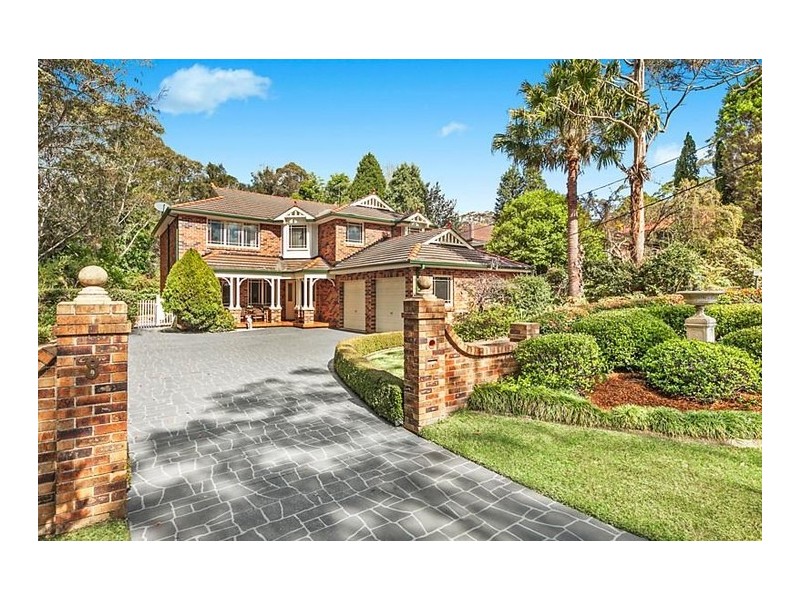 8 Lochville Street, Wahroonga NSW 2076