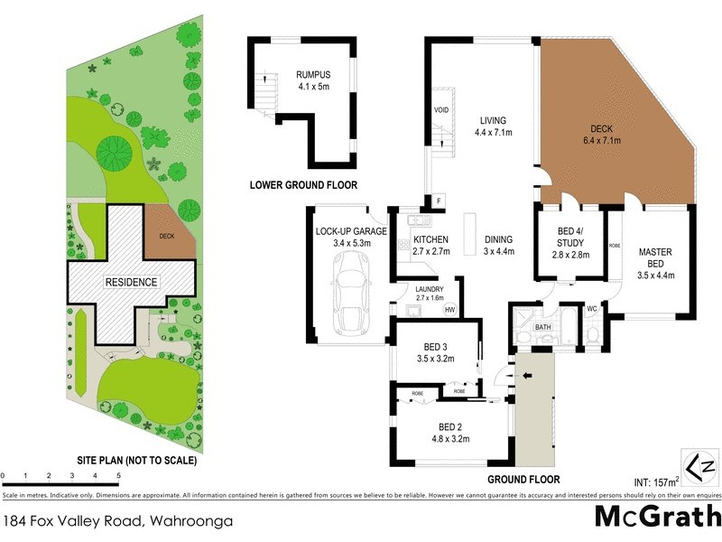 184 Fox Valley Road, Wahroonga NSW 2076 Floorplan
