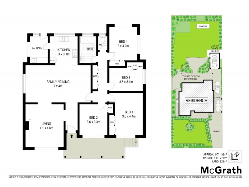 86 Yarrara Road, West Pymble NSW 2073 Floorplan