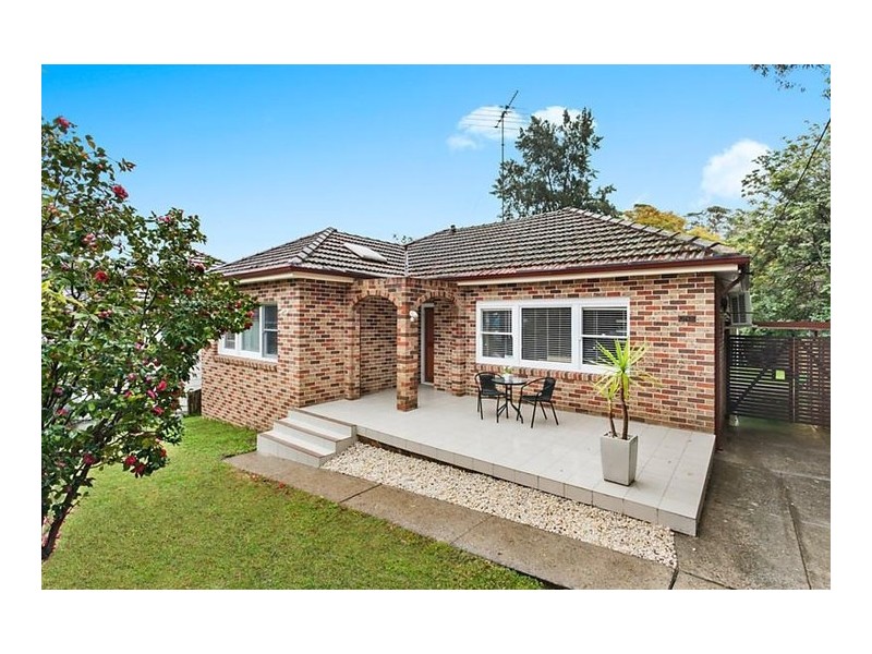 1 Kamilaroy Road, West Pymble NSW 2073