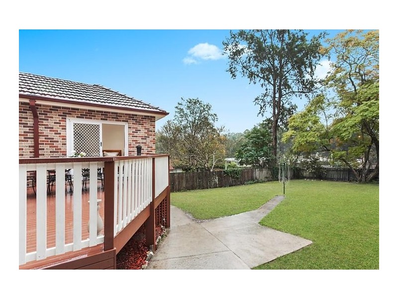 1 Kamilaroy Road, West Pymble NSW 2073