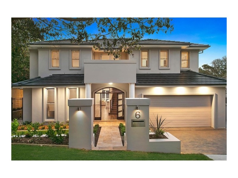 6 Cyrus Avenue, Wahroonga NSW 2076