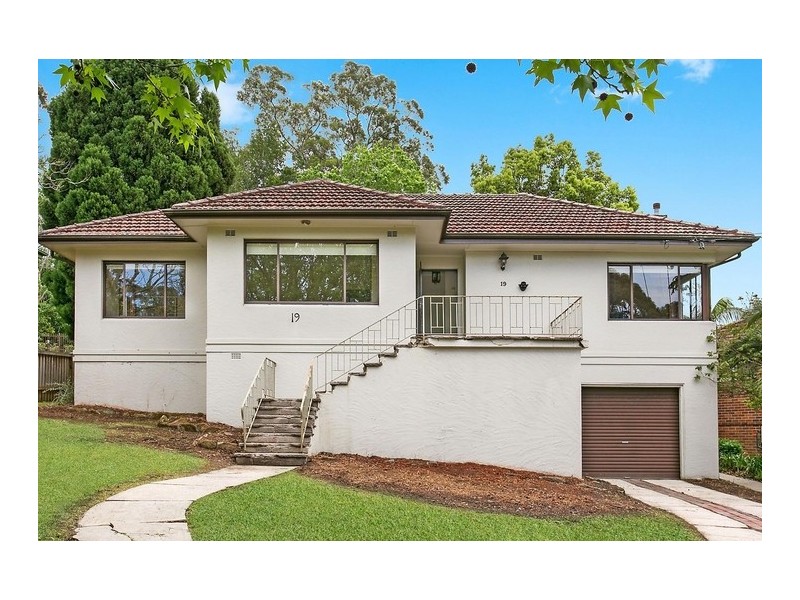 19 Rushall Street, Pymble NSW 2073