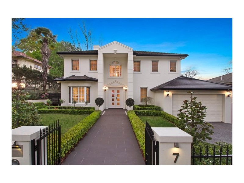 7 Challis Avenue, Turramurra NSW 2074