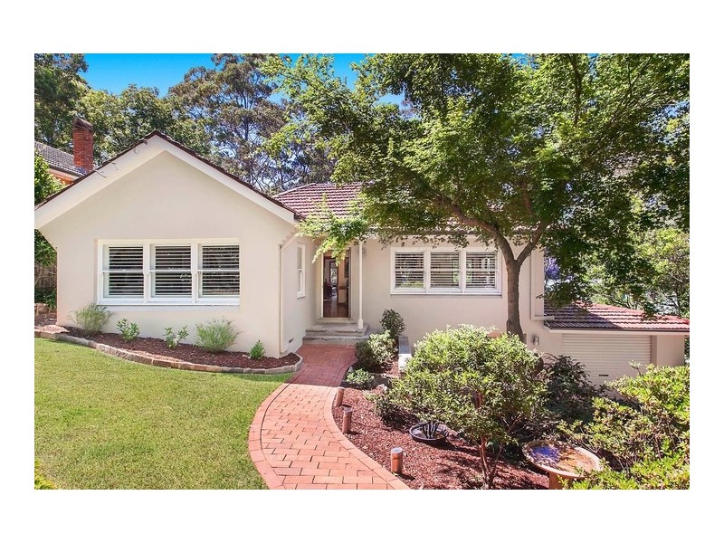 4 Blytheswood Avenue, Warrawee NSW 2074