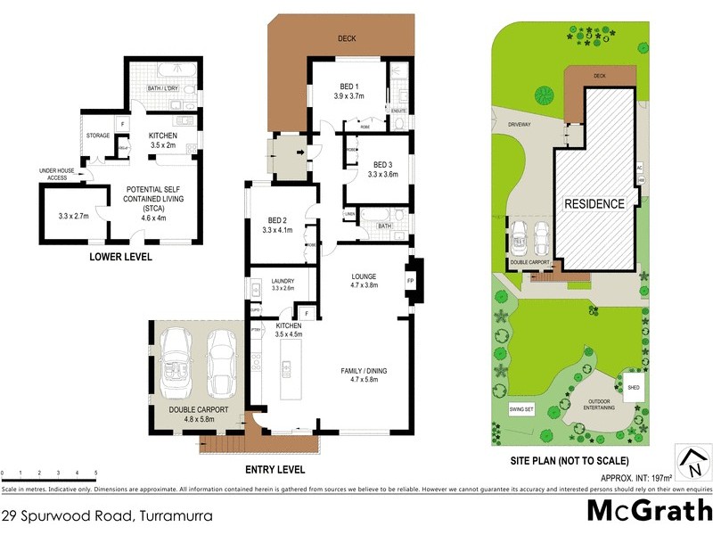 29 Spurwood Road, Turramurra NSW 2074 Floorplan
