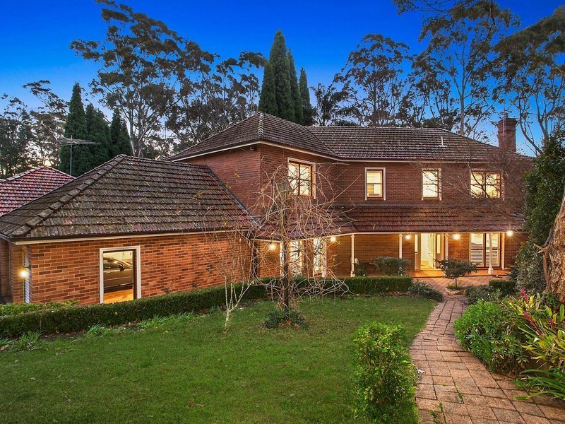 6 Mahratta Avenue, Wahroonga NSW 2076