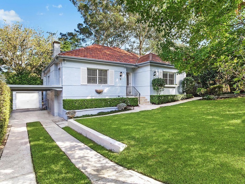9 Iona Avenue, West Pymble NSW 2073