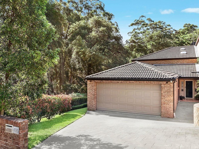 2/19 Elizabeth Street, Wahroonga NSW 2076