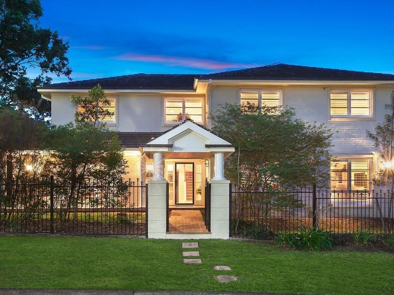 7 Hampden Avenue, Wahroonga NSW 2076