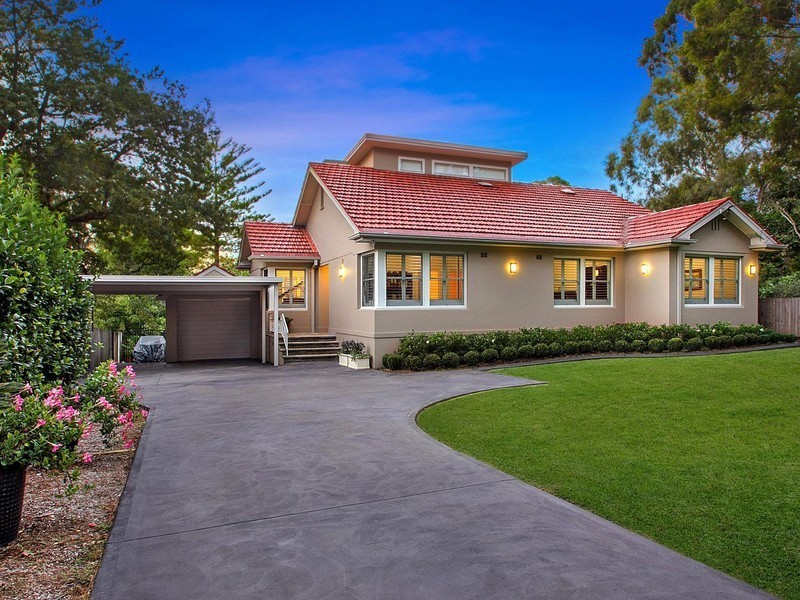 135 Fox Valley Road, Wahroonga NSW 2076