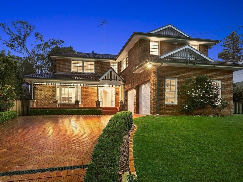 45 Lawson Parade, St Ives NSW 2075