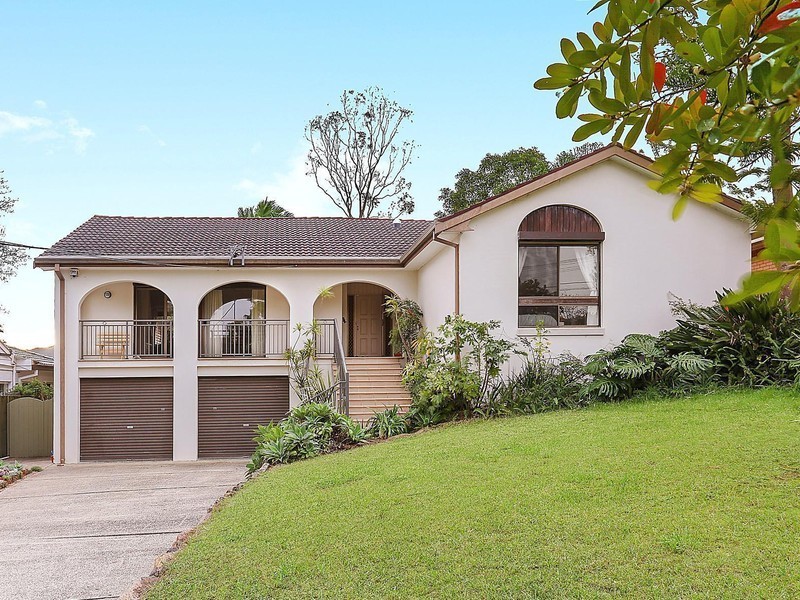 5 Ashburton Avenue, Turramurra NSW 2074