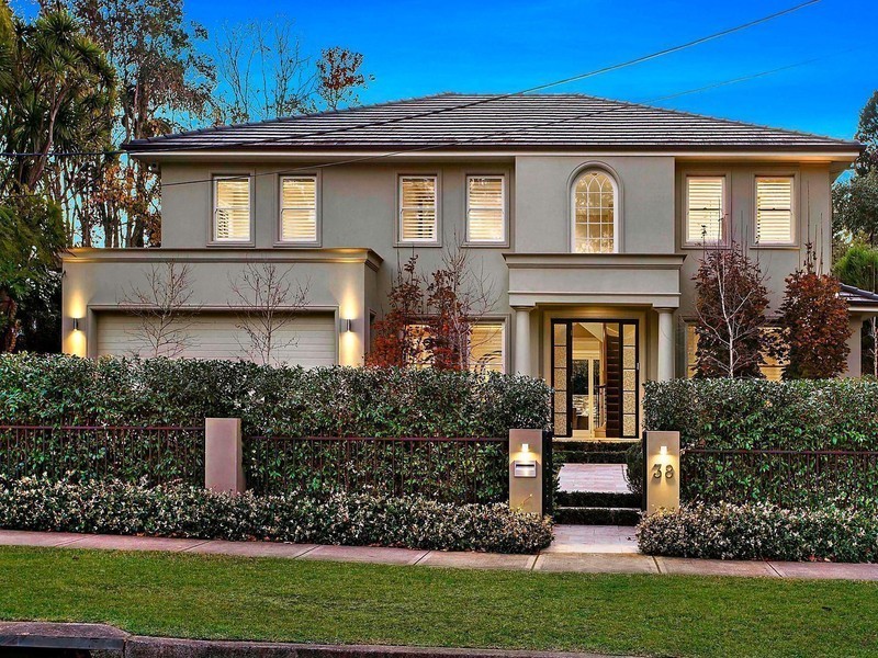 38 Bannockburn Road, Pymble NSW 2073